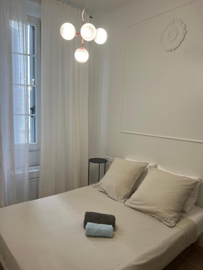 Touchlux Apartments Cannes Exterior foto